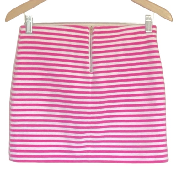 Lilly Pulitzer Tate Stripe Skirt Sz 4 - Picture 2 of 6